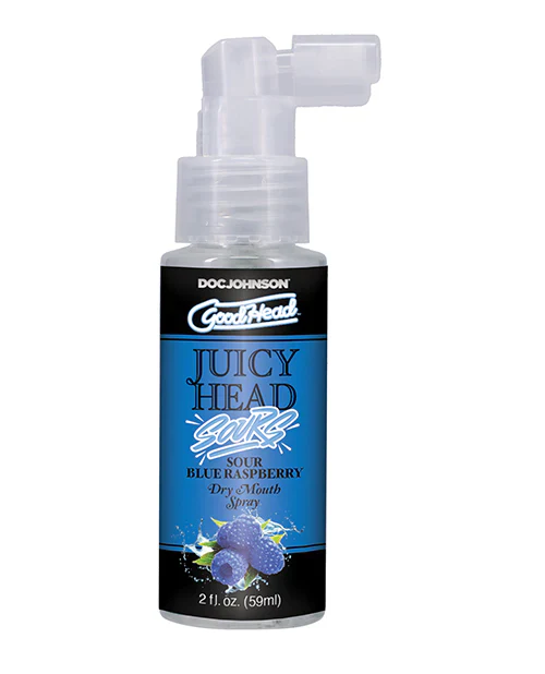 Goodhead Juicy Head Dry Mouth Spray - Image 8