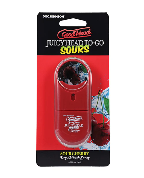 GoodHead Juicy Head Dry Mouth Spray To-Go - Image 7