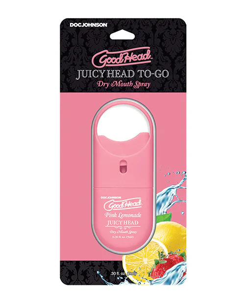 Goodhead Juicy Head Dry Mouth Spray To Go - Image 15