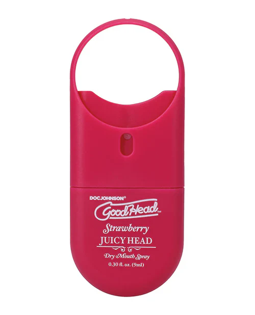 Goodhead Juicy Head Dry Mouth Spray To Go - Image 2
