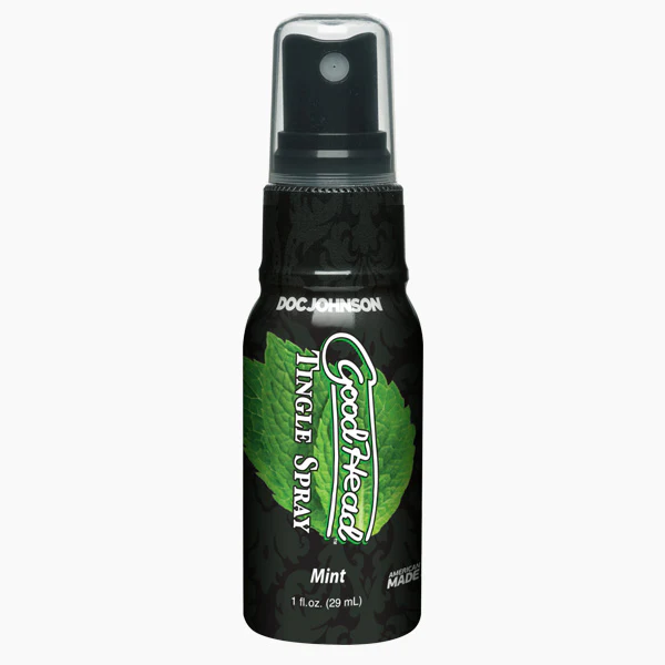 GoodHead Tingle Spray - Image 6