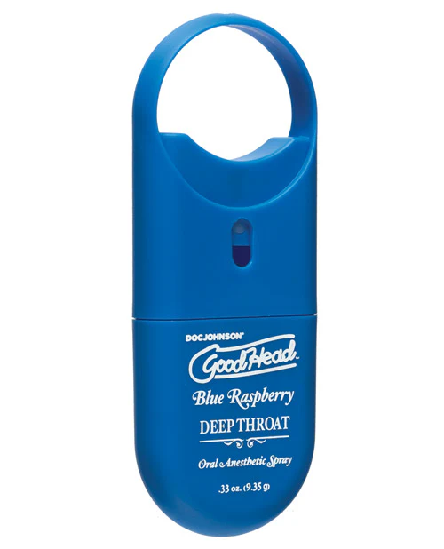 Goodhead to Go - Deep Throat Spray - Image 3