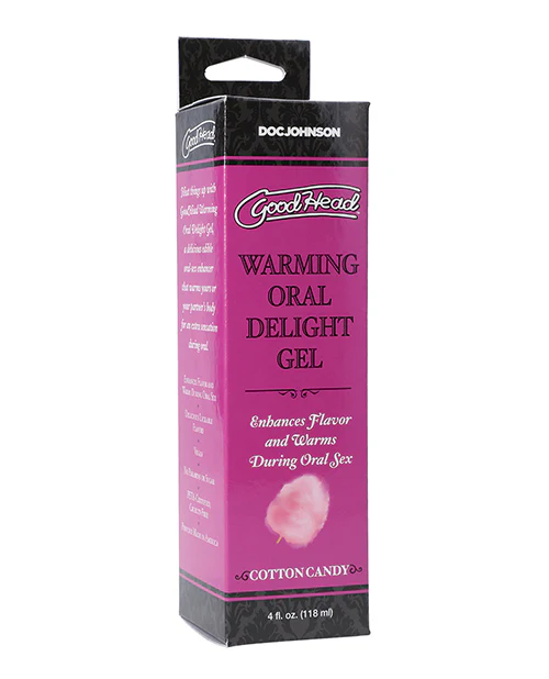 GoodHead Warming Gel - Image 4