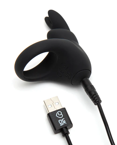 Happy Rabbit Rechargeable Cock Ring - Image 7