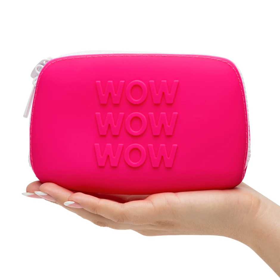 Wow Small Silicone Storage Bag - Image 2