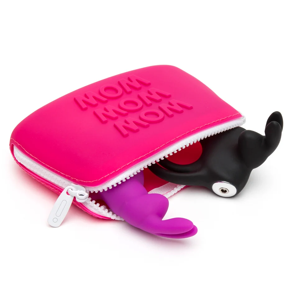 Wow Small Silicone Storage Bag - Image 3
