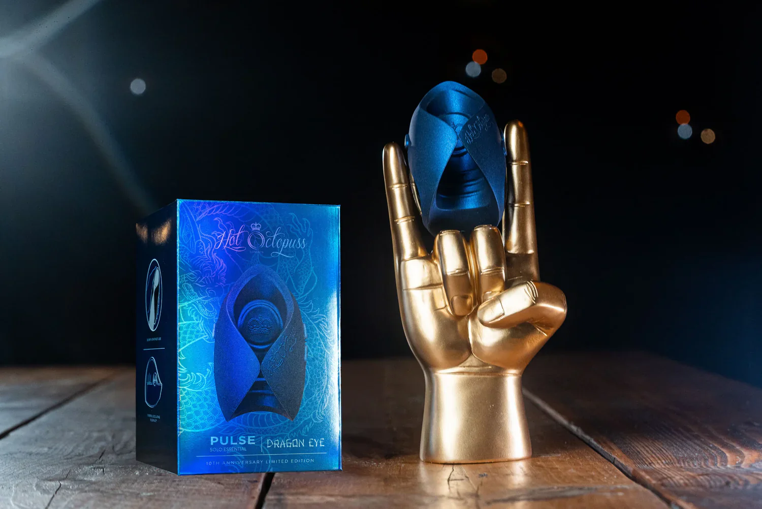 Hot Octopuss Pulse Solo Essential - Limited Edition - Image 2