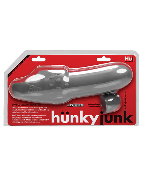 Hunky Junk Swell Adjust Fit Cocksheath - Image 7