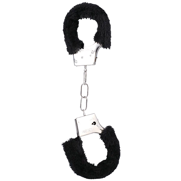 In A Bag Furry Handcuffs - Image 3