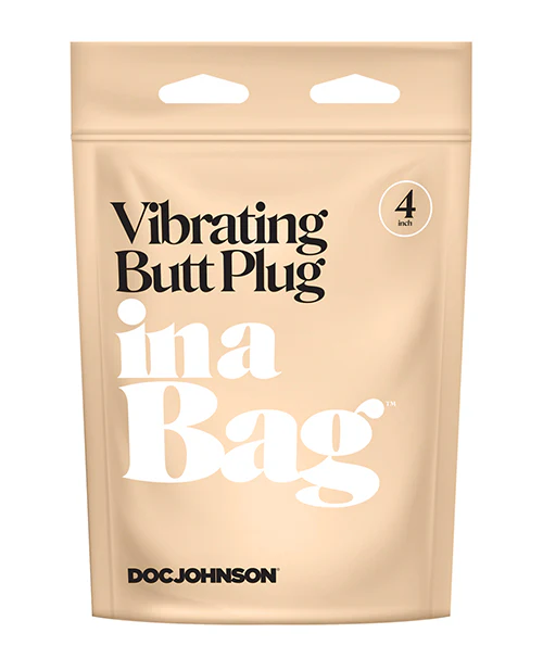 Vibrating Butt Plug In A Bag - Image 8
