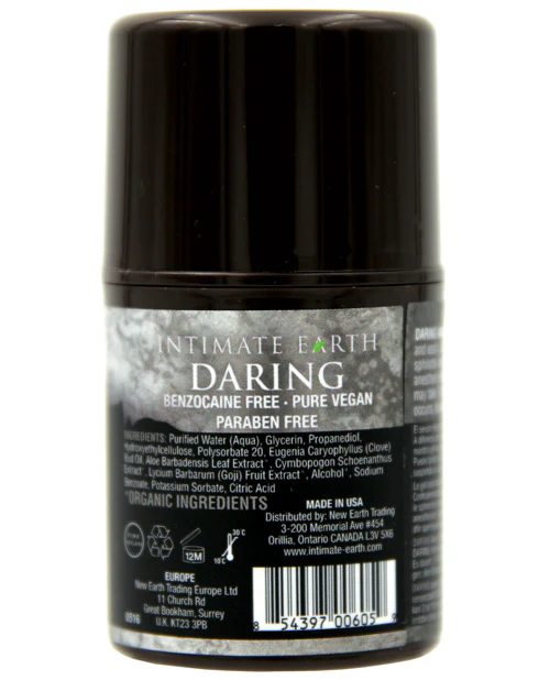 Intimate Earth Daring Anal Relaxing Serum - Image 3