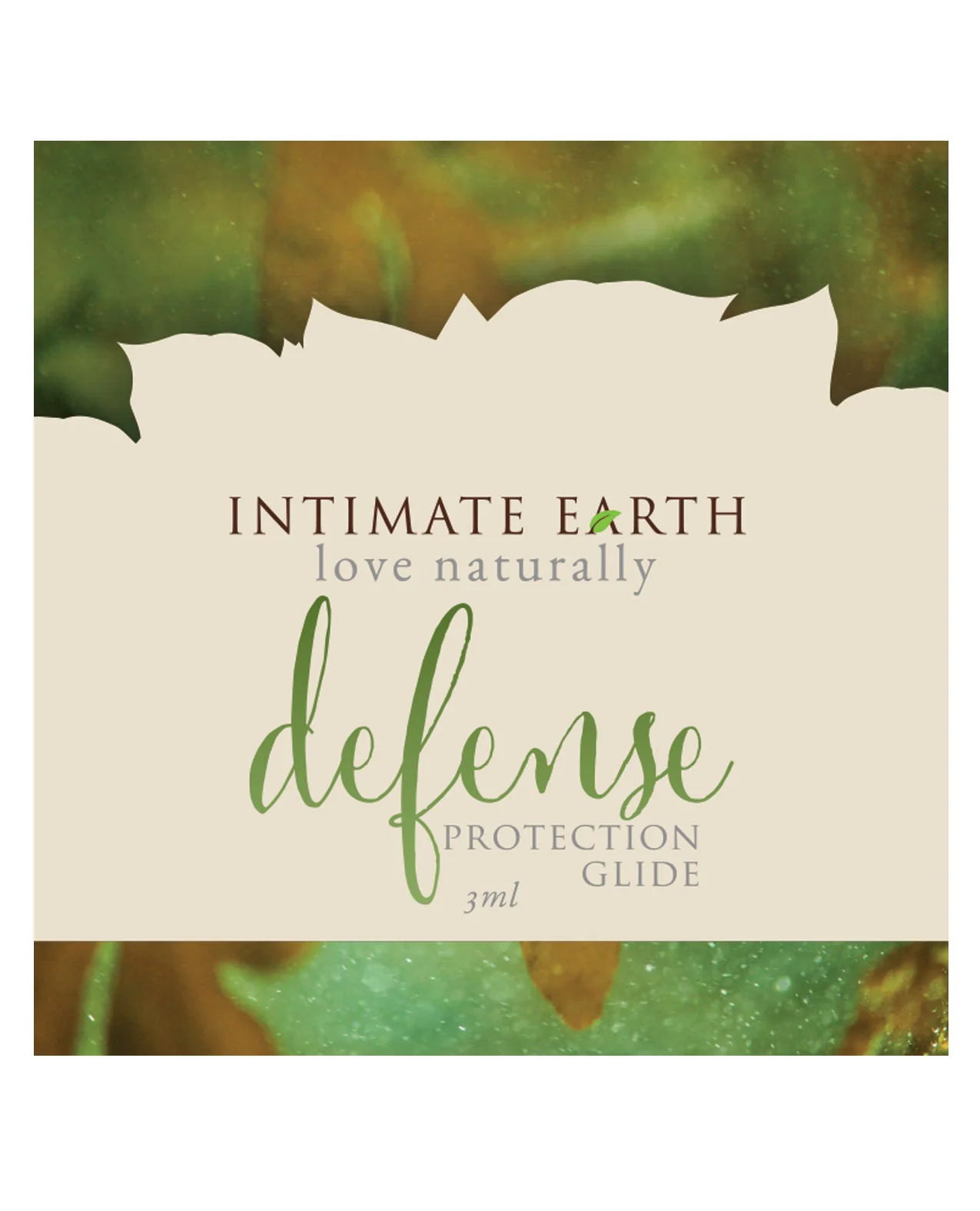 Intimate Earth Defense Protection