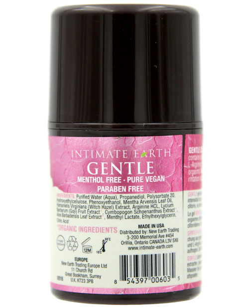 Intimate Earth Gentle Clitoral Gel - Image 2