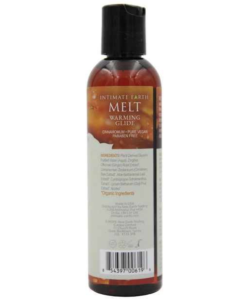 Intimate Earth Melt Warming Glide - Image 3