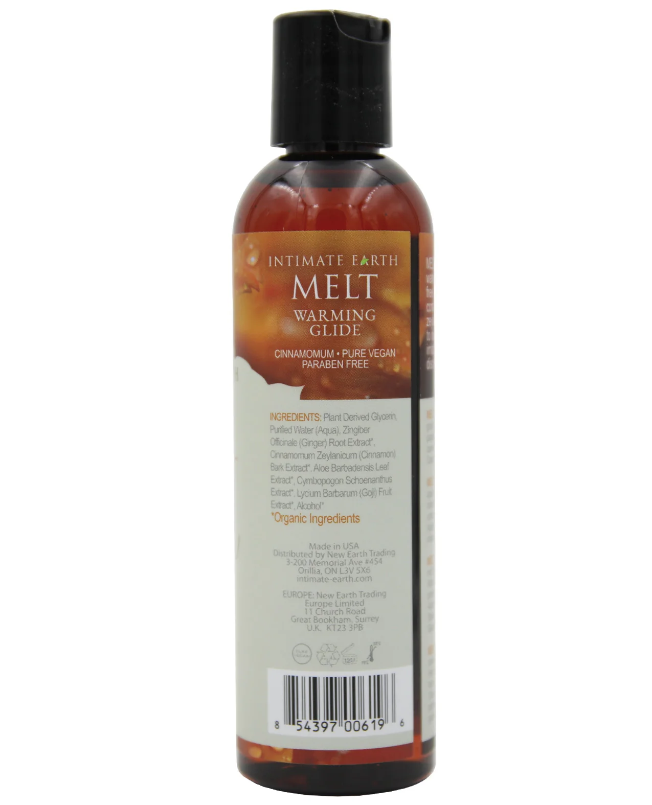 Intimate Earth Melt Warming Glide - Image 5