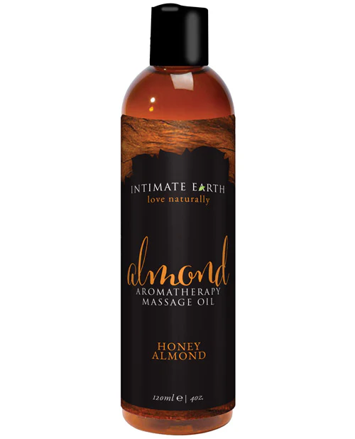 Intimate Earth Naked Massage Oil - Image 2