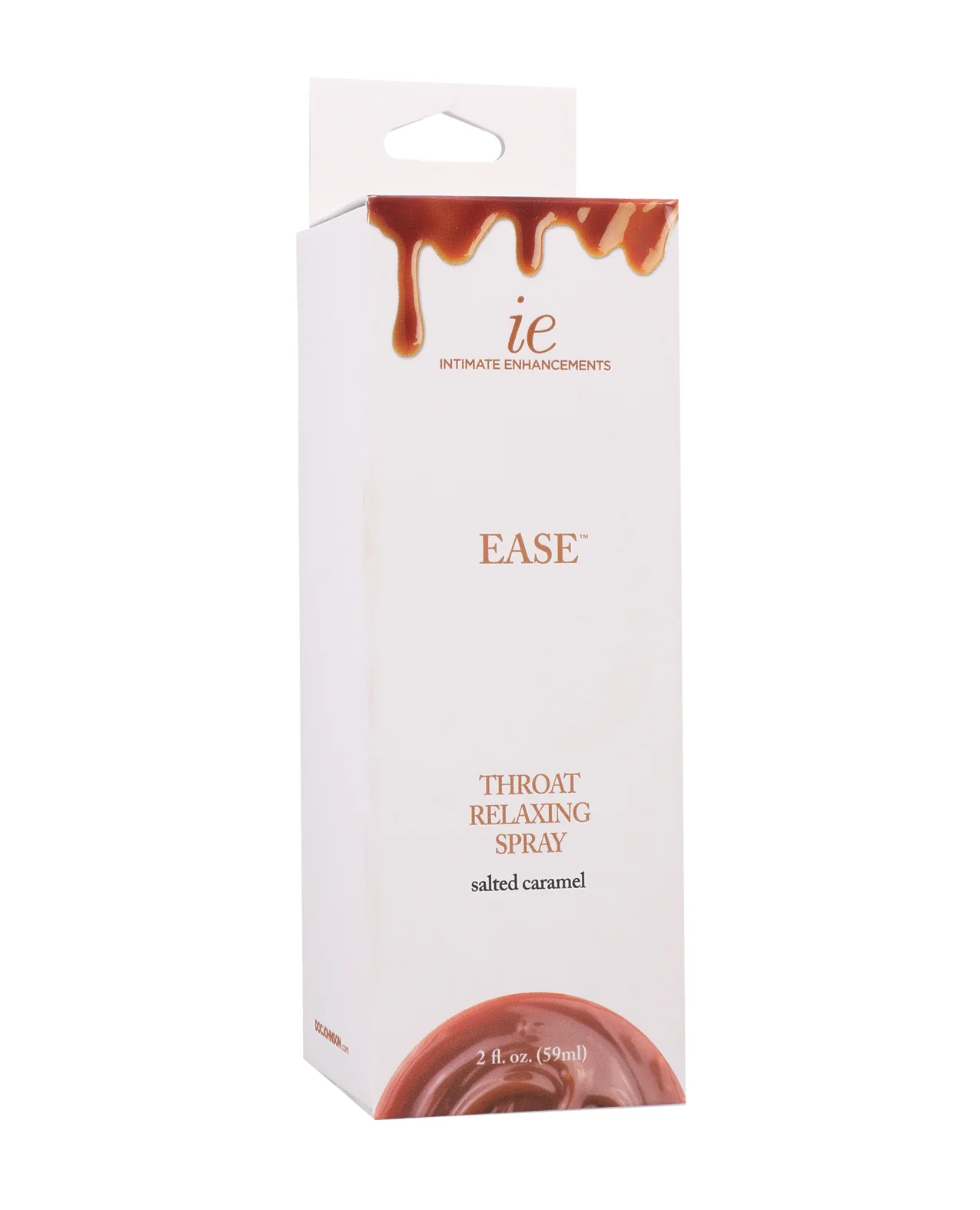 Intimate Enhancements Ease Throat Relaxing Spray - Image 3