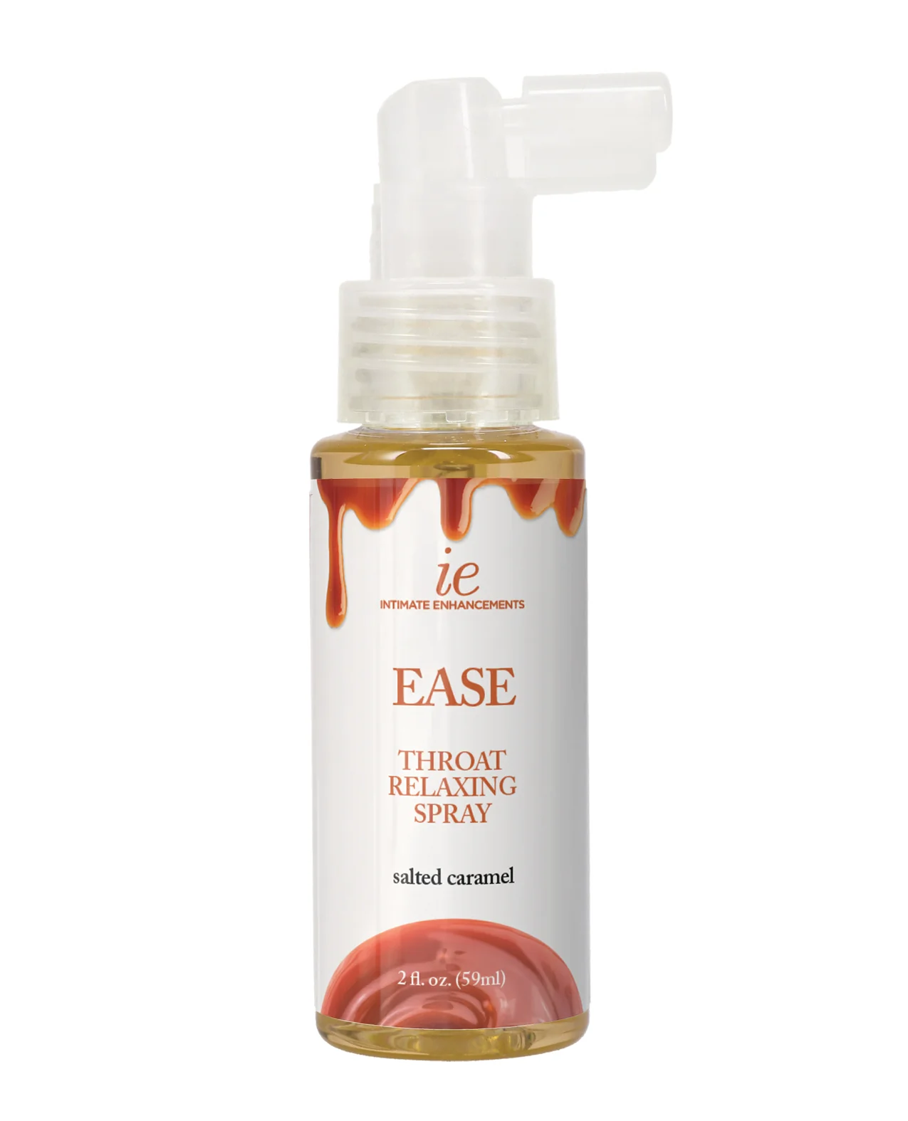 Intimate Enhancements Ease Throat Relaxing Spray - Image 4