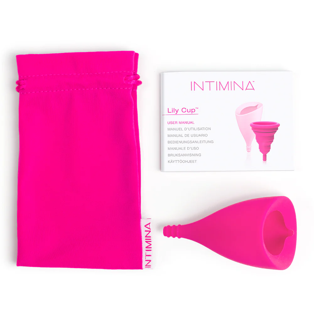 Intimina Lily Cup B - Image 3