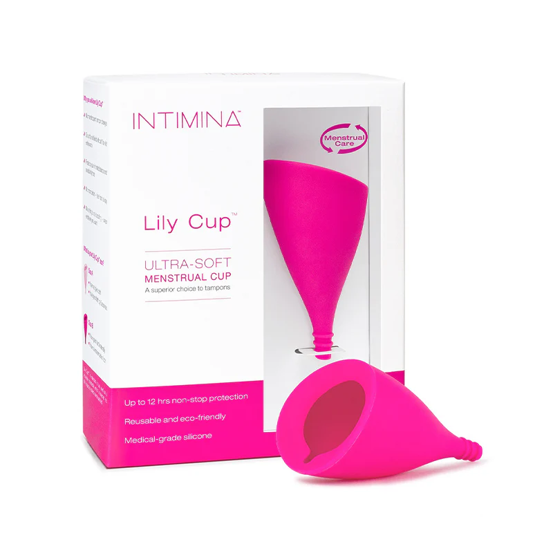 Intimina Lily Cup B - Image 4