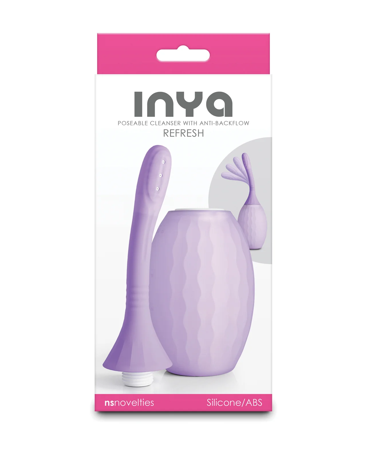 INYA - Refresh Body Cleanser - Image 4