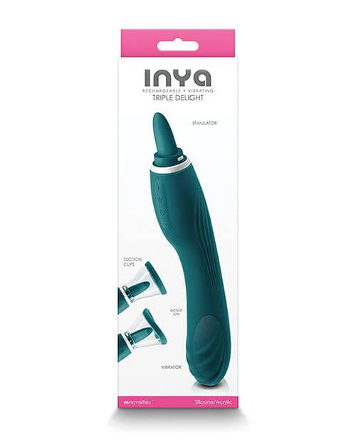 Inya Triple Delight - Image 6