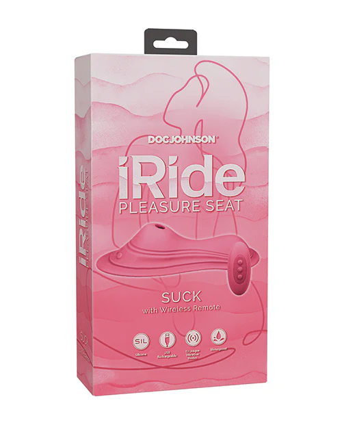 iRide Pleasure Seat - Image 10
