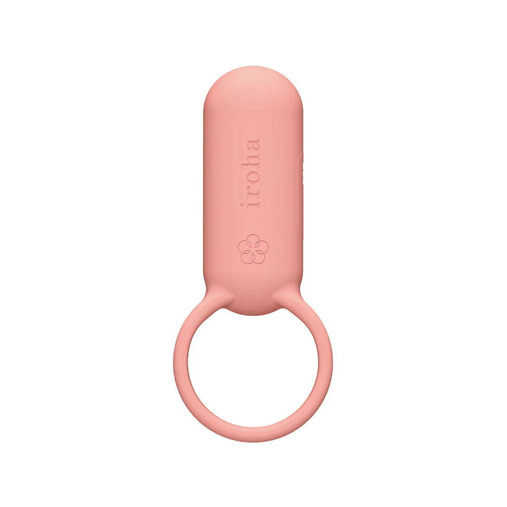 iroha SVR Ring Coral Pink - Image 2