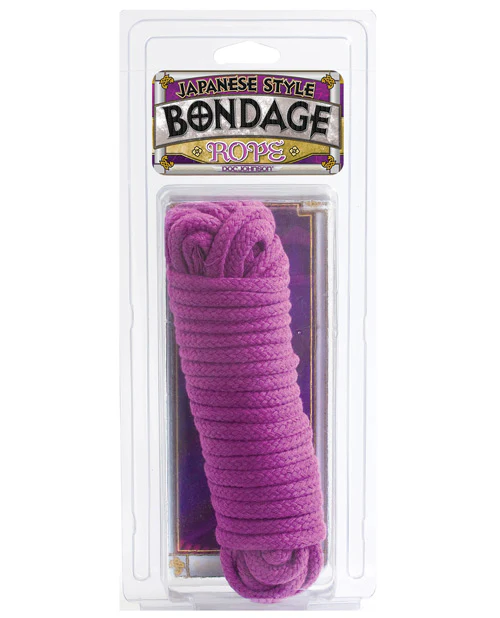 Japanese-Style Cotton Rope - Image 5