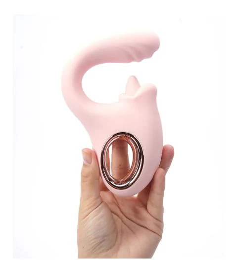 Jaylee dual motor g-spot tickler vibrator - Image 3