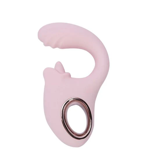 Jaylee dual motor g-spot tickler vibrator - Image 4