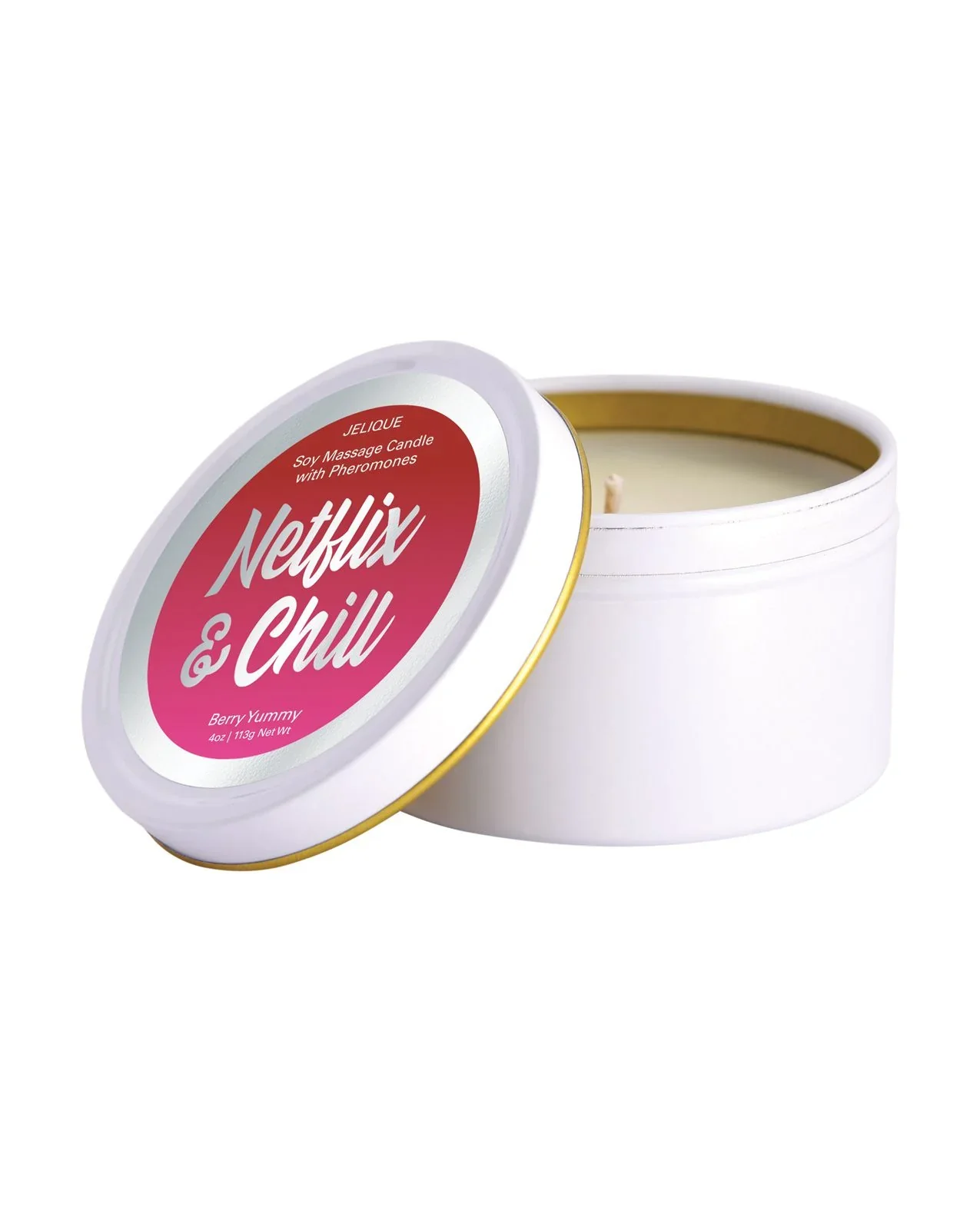 Jelique Massage Candle - Image 11
