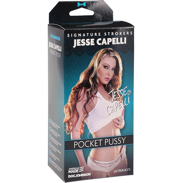 Signature Strokers - Jesse Capelli - Image 3