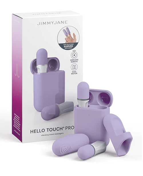 JimmyJane Hello Touch Pro - Image 6