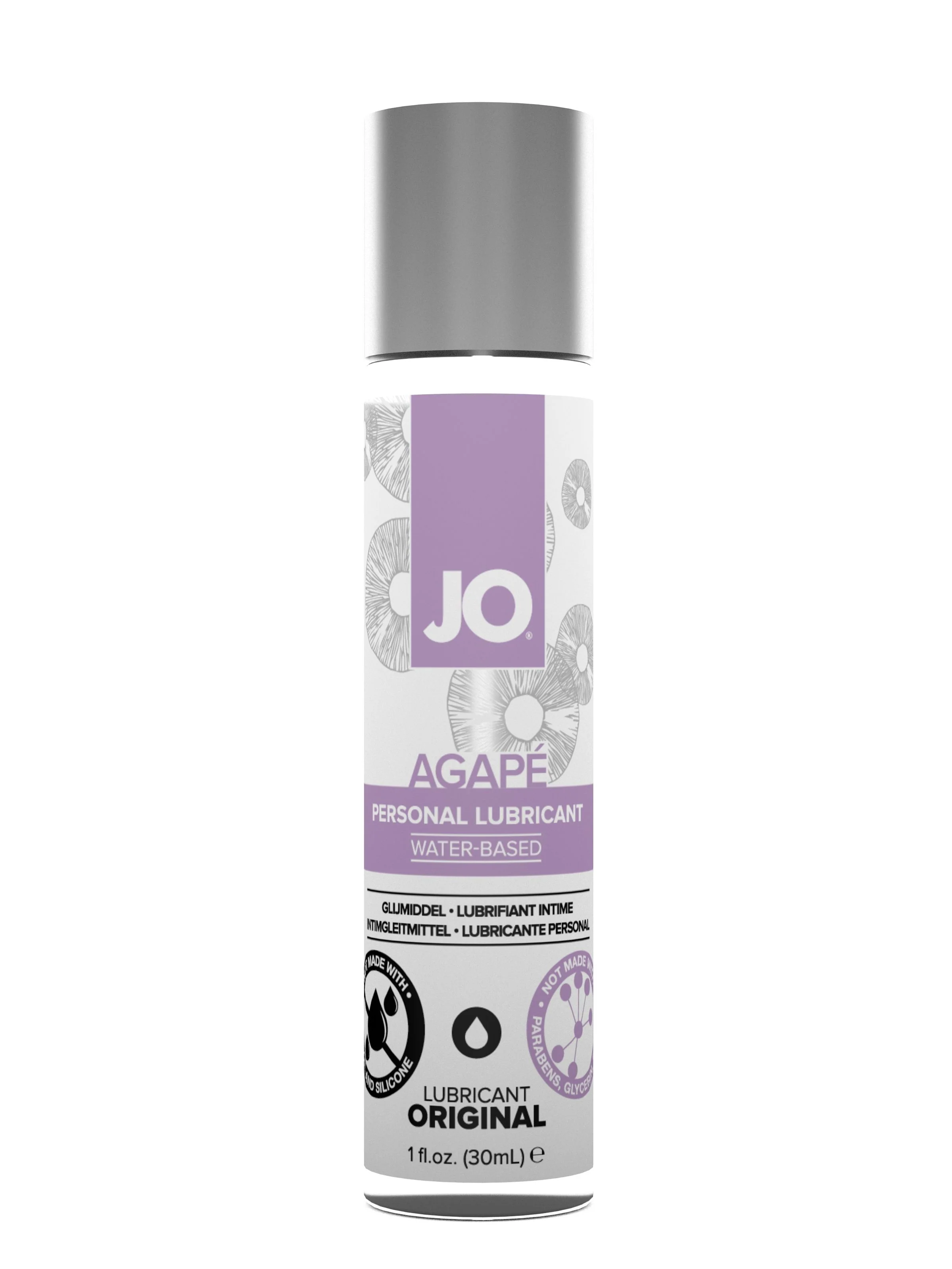 JO Agape - pH-balanced Lubricant - Image 2
