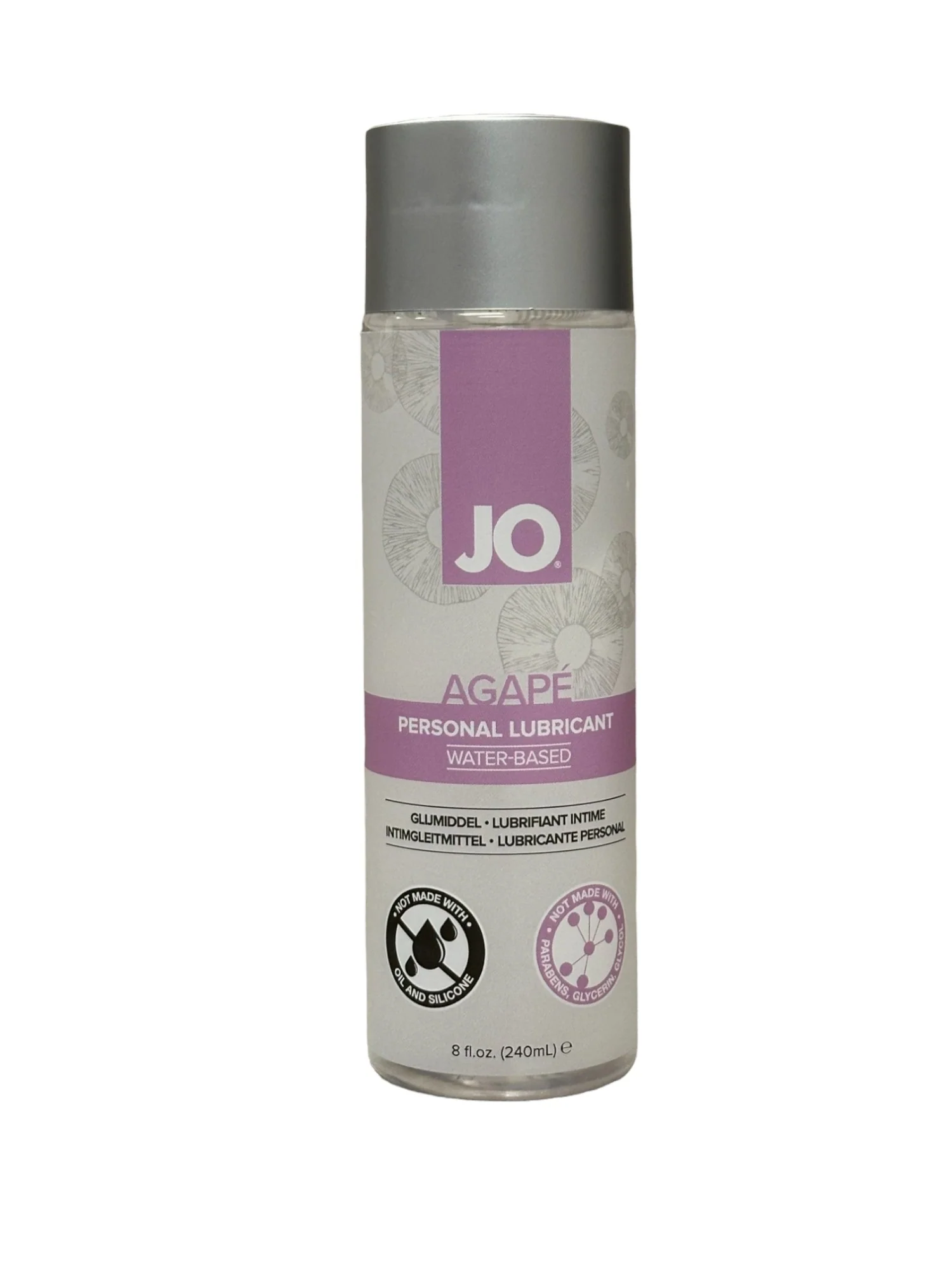 JO Agape - pH-balanced Lubricant - Image 4