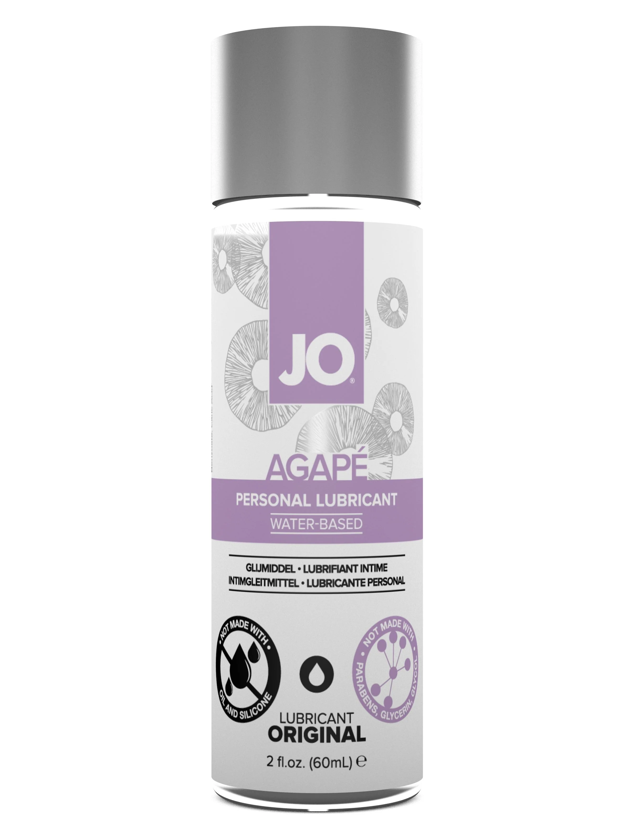 JO Agape - pH-balanced Lubricant - Image 5