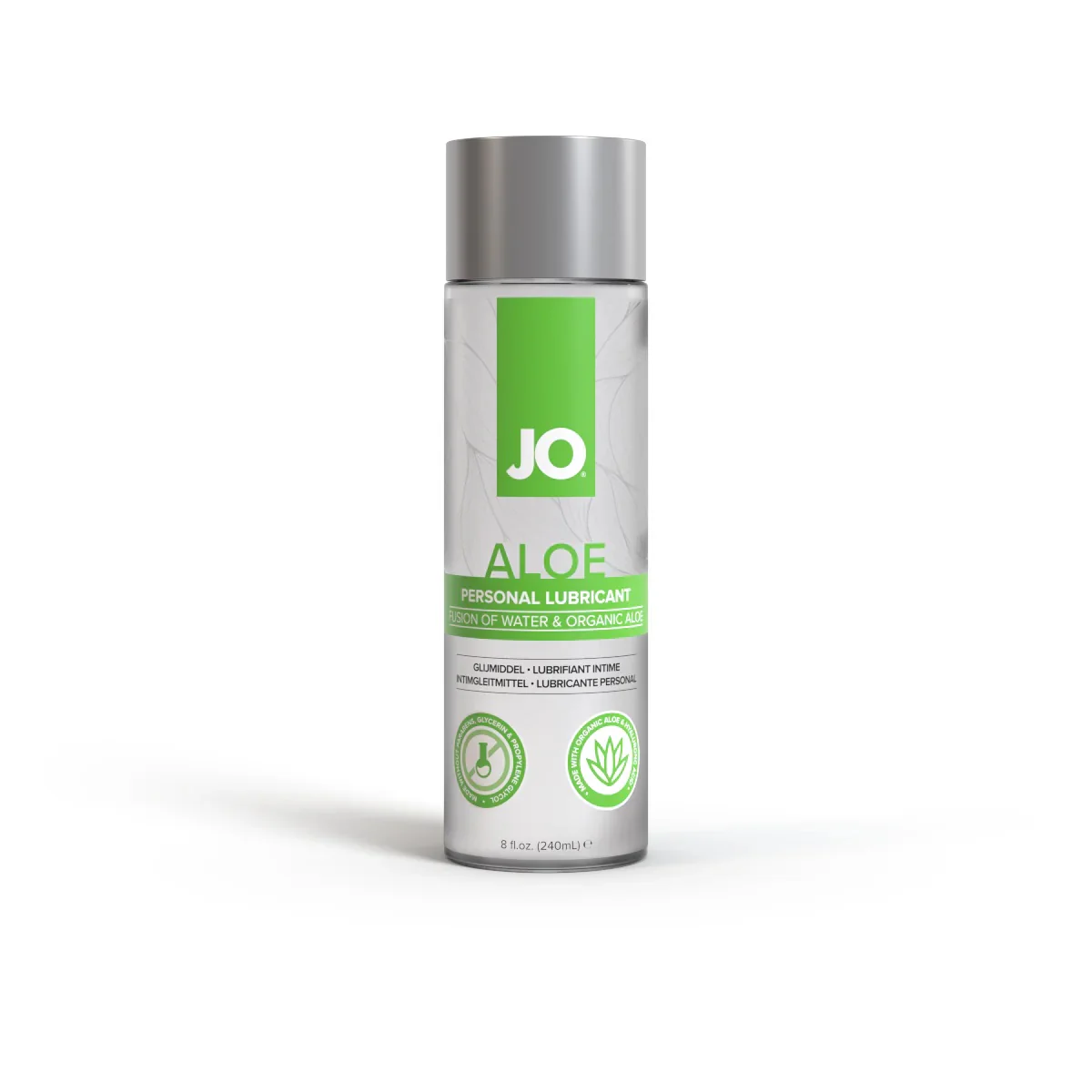 JO Aloe - Original Lubricant - Image 4