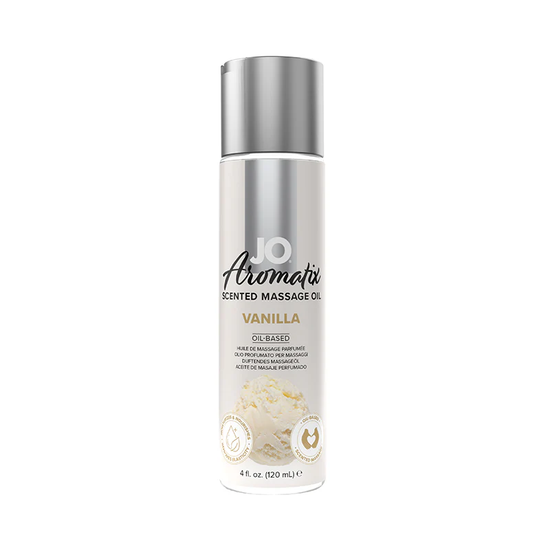 JO Aromatix - Massage Oil - Image 2