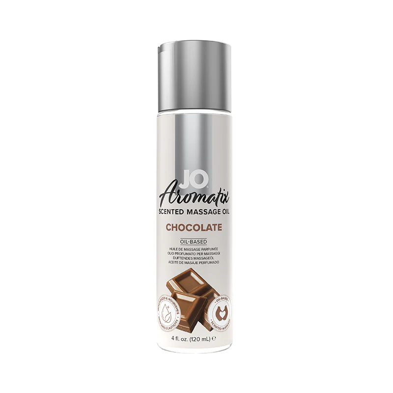 JO Aromatix - Massage Oil - Image 3