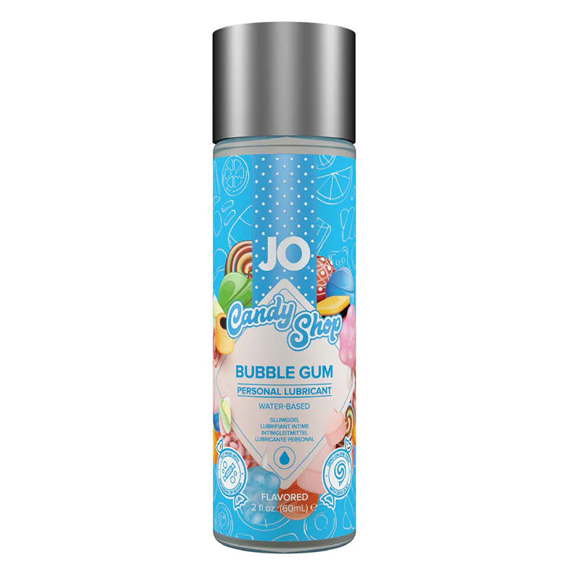 JO Candy Shop - Flavored Lube - Image 2