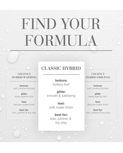 JO Classic Hybrid - Original Lubricant - Image 17