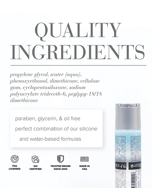 JO Classic Hybrid - Original Lubricant - Image 8