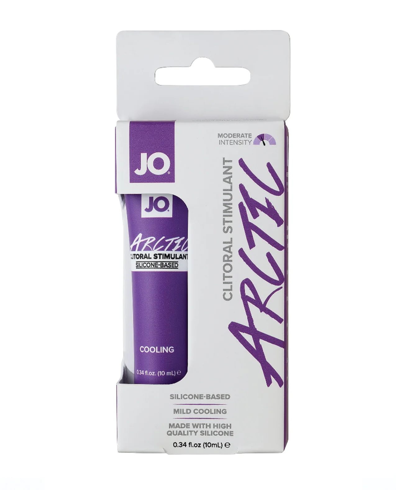JO Clitoral Gel - Atomic (Warming) & Arctic (Cooling) - Image 3