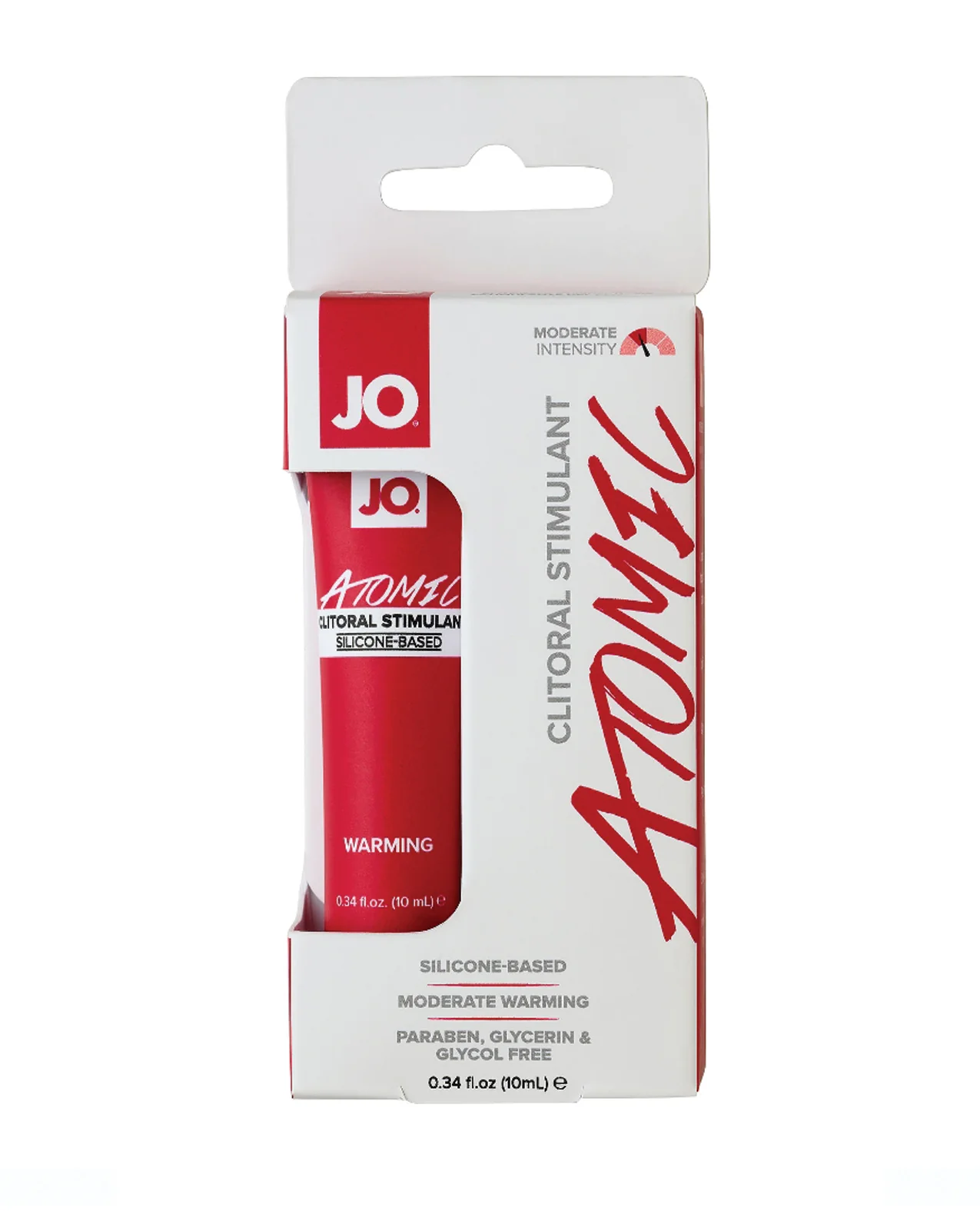 JO Clitoral Gel - Atomic (Warming) & Arctic (Cooling) - Image 7