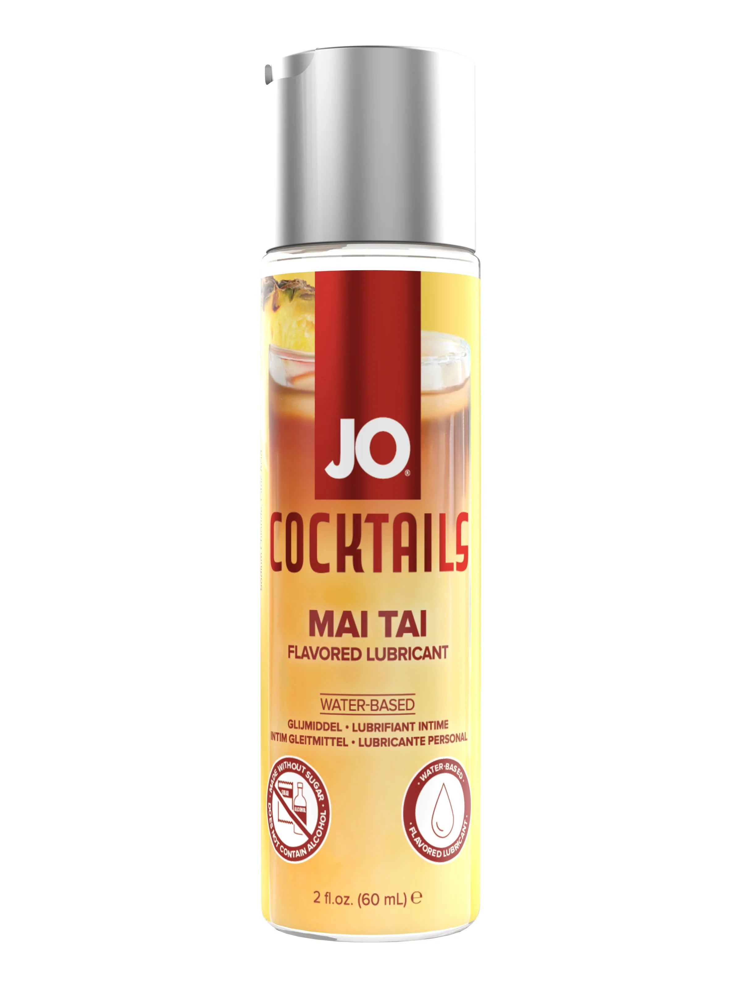 JO Cocktails - Flavored Lubricant - Image 3
