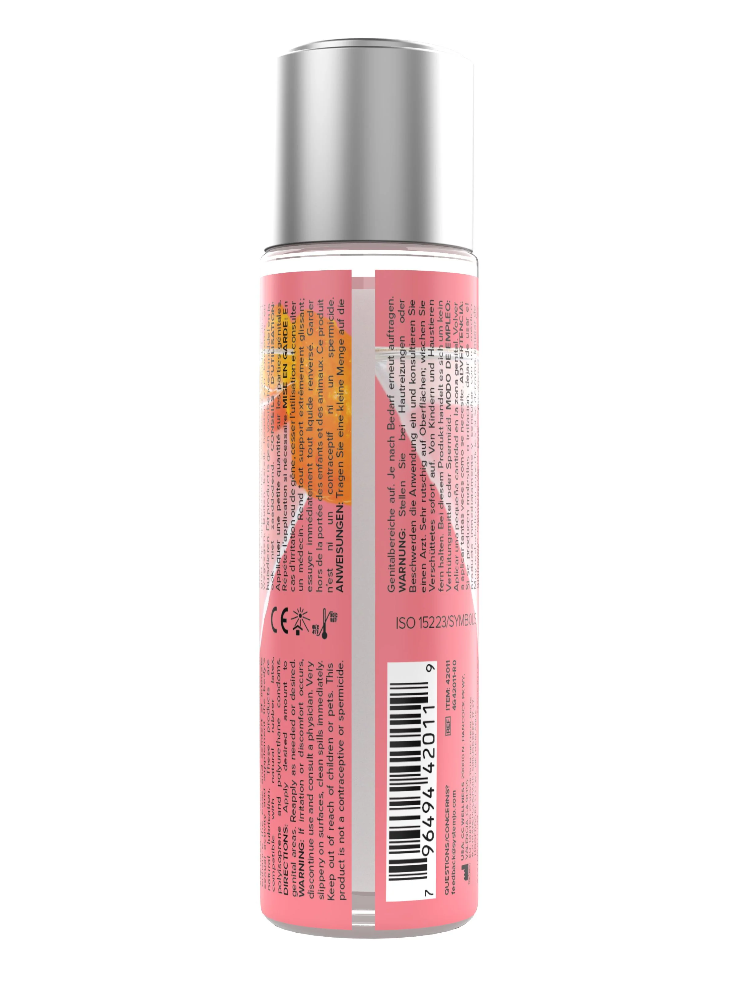JO Cocktails - Flavored Lubricant - Image 9