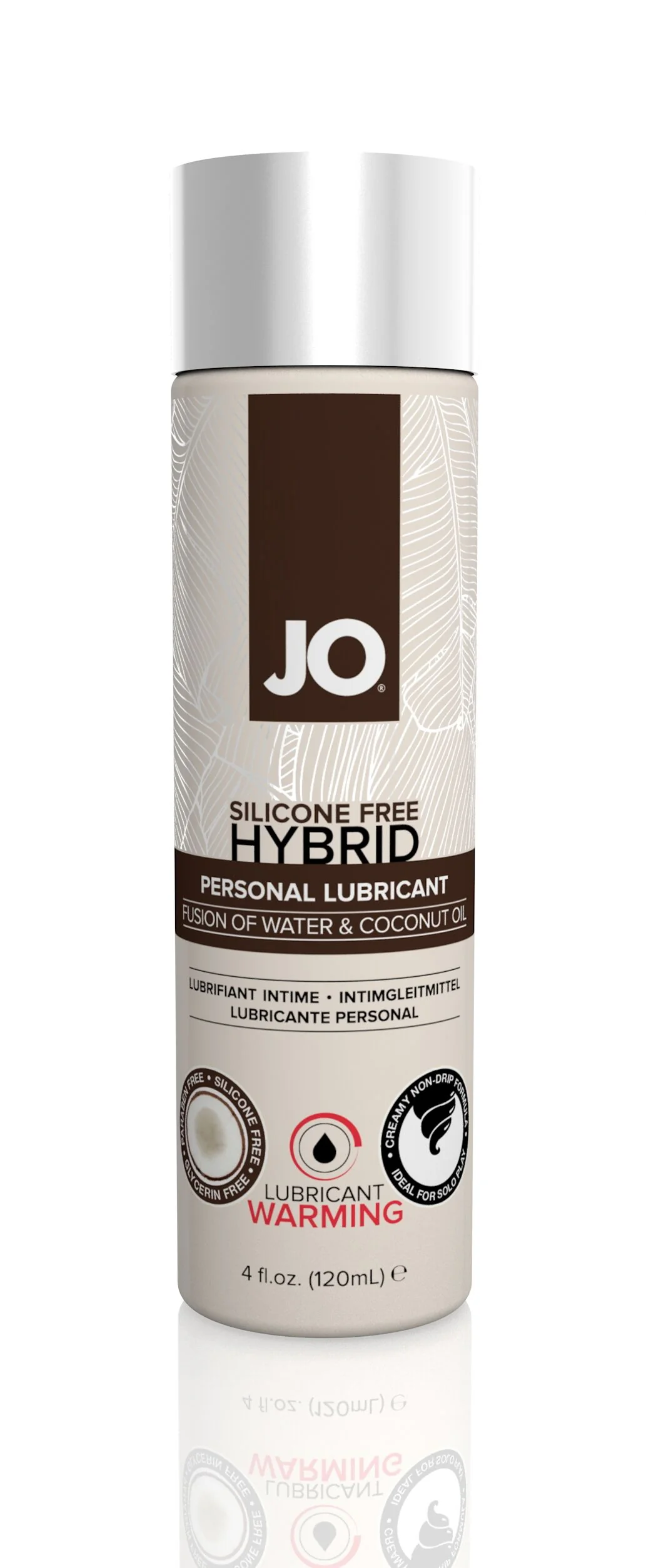 JO Coconut Hybrid Lubricant - Image 5
