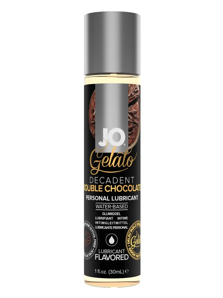 JO Gelato - Adventurous flavored Lubricant - Image 2