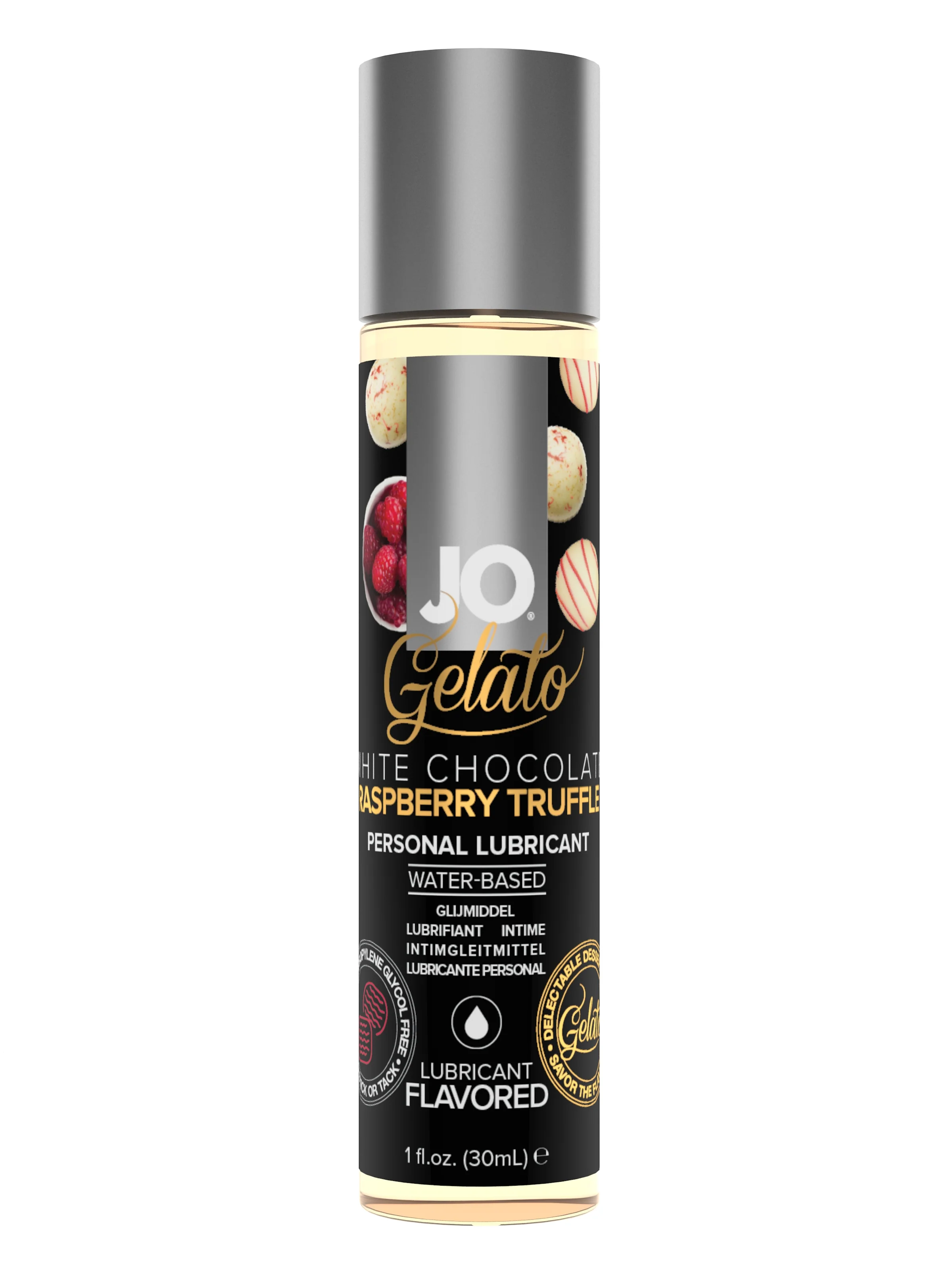 JO Gelato - Adventurous flavored Lubricant - Image 3